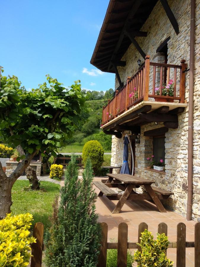 Goikoetxe Baserria Holiday home