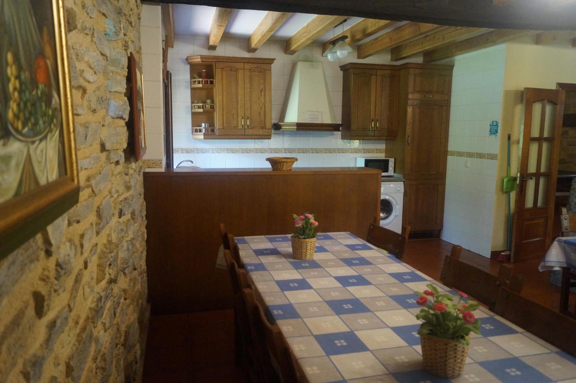 Holiday home Goikoetxe Baserria *