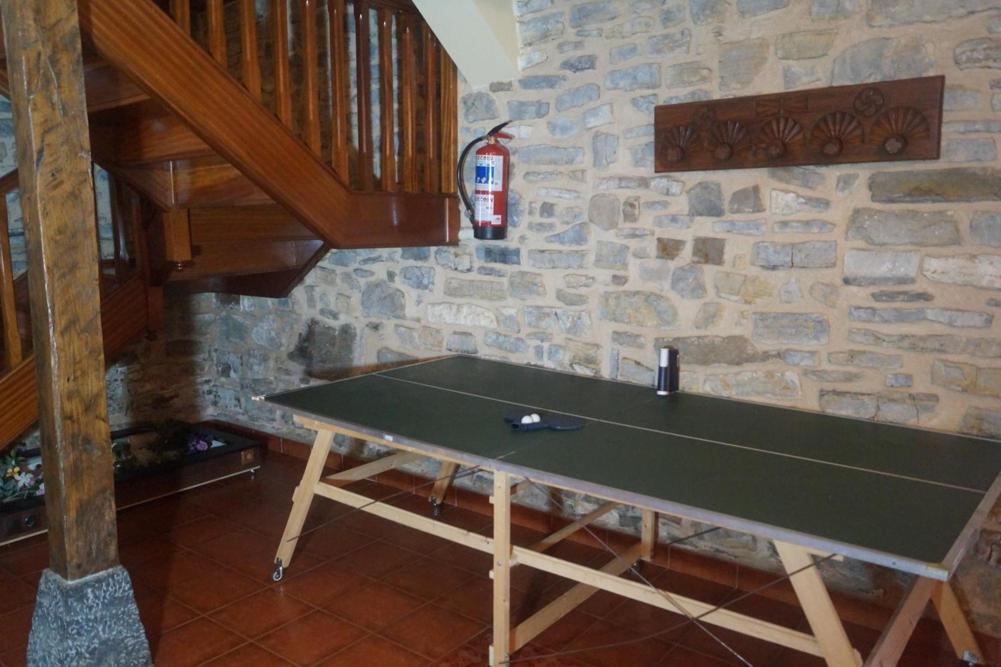 Goikoetxe Baserria Holiday home