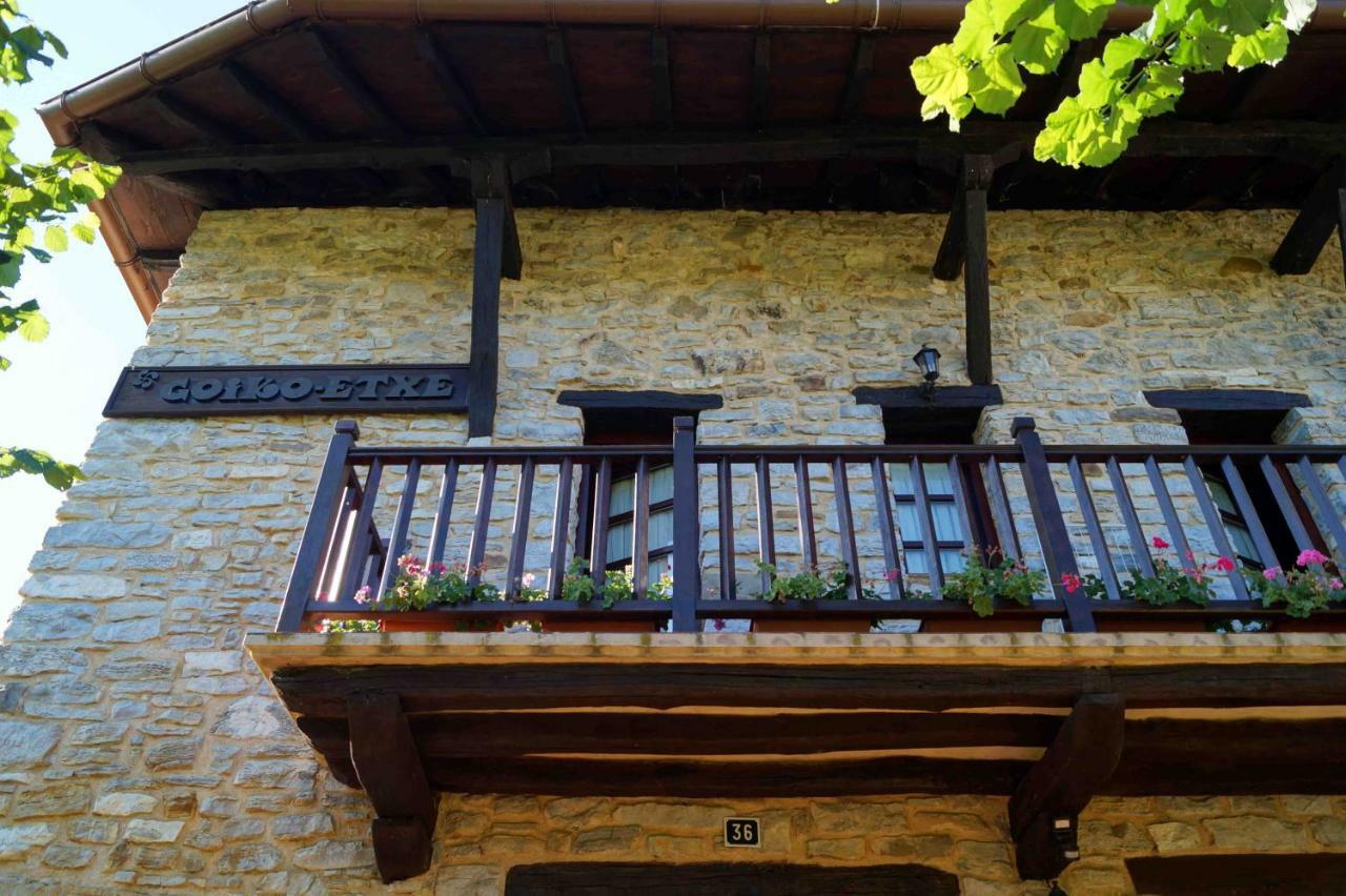 Holiday home Goikoetxe Baserria *