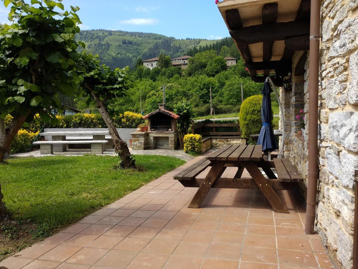 Holiday home Goikoetxe Baserria