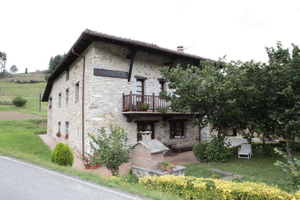 Goikoetxe Baserria Holiday home Zeanuri