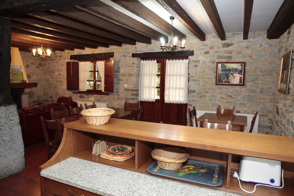 Goikoetxe Baserria Holiday home *