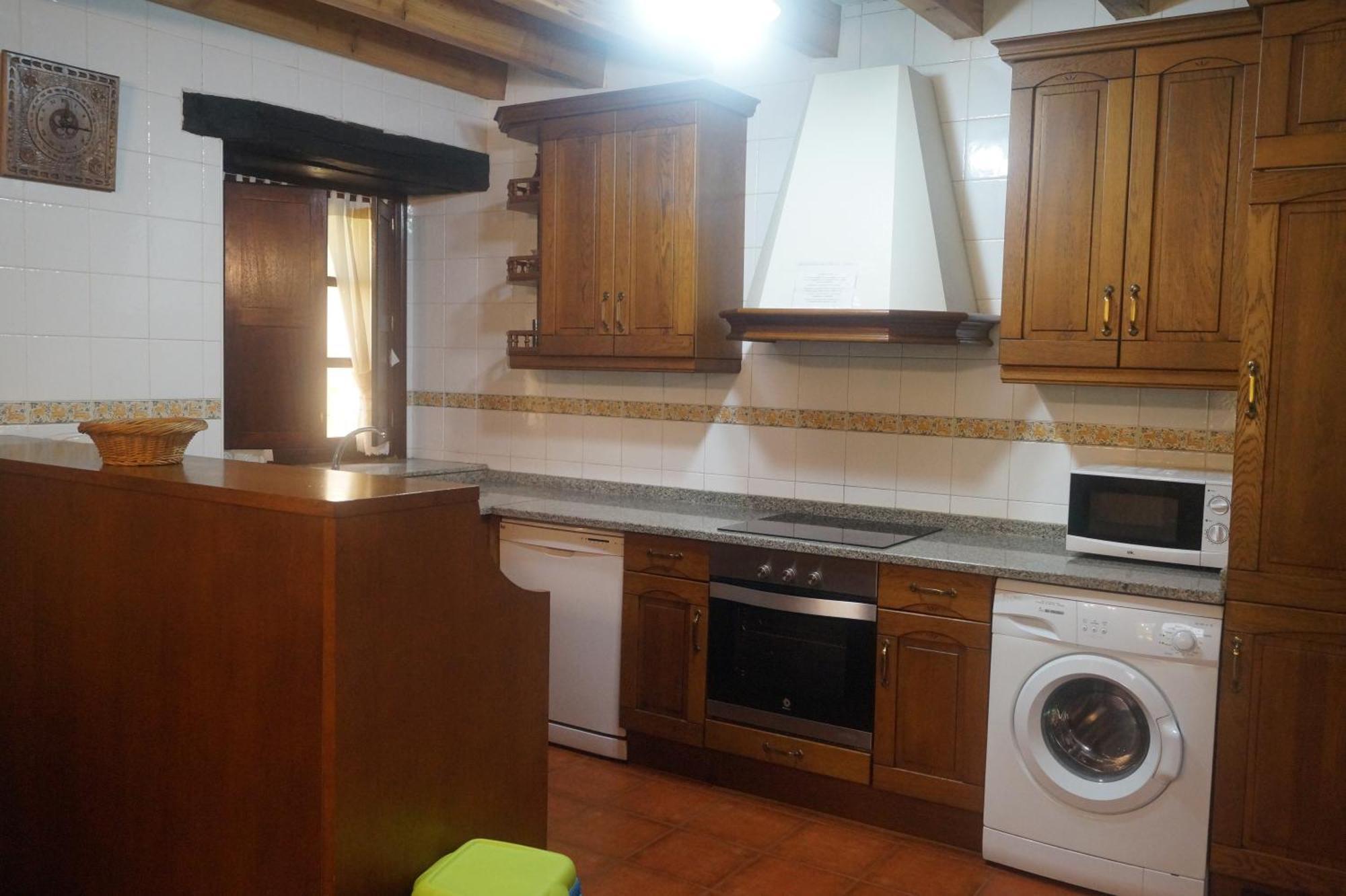 Goikoetxe Baserria Holiday home *