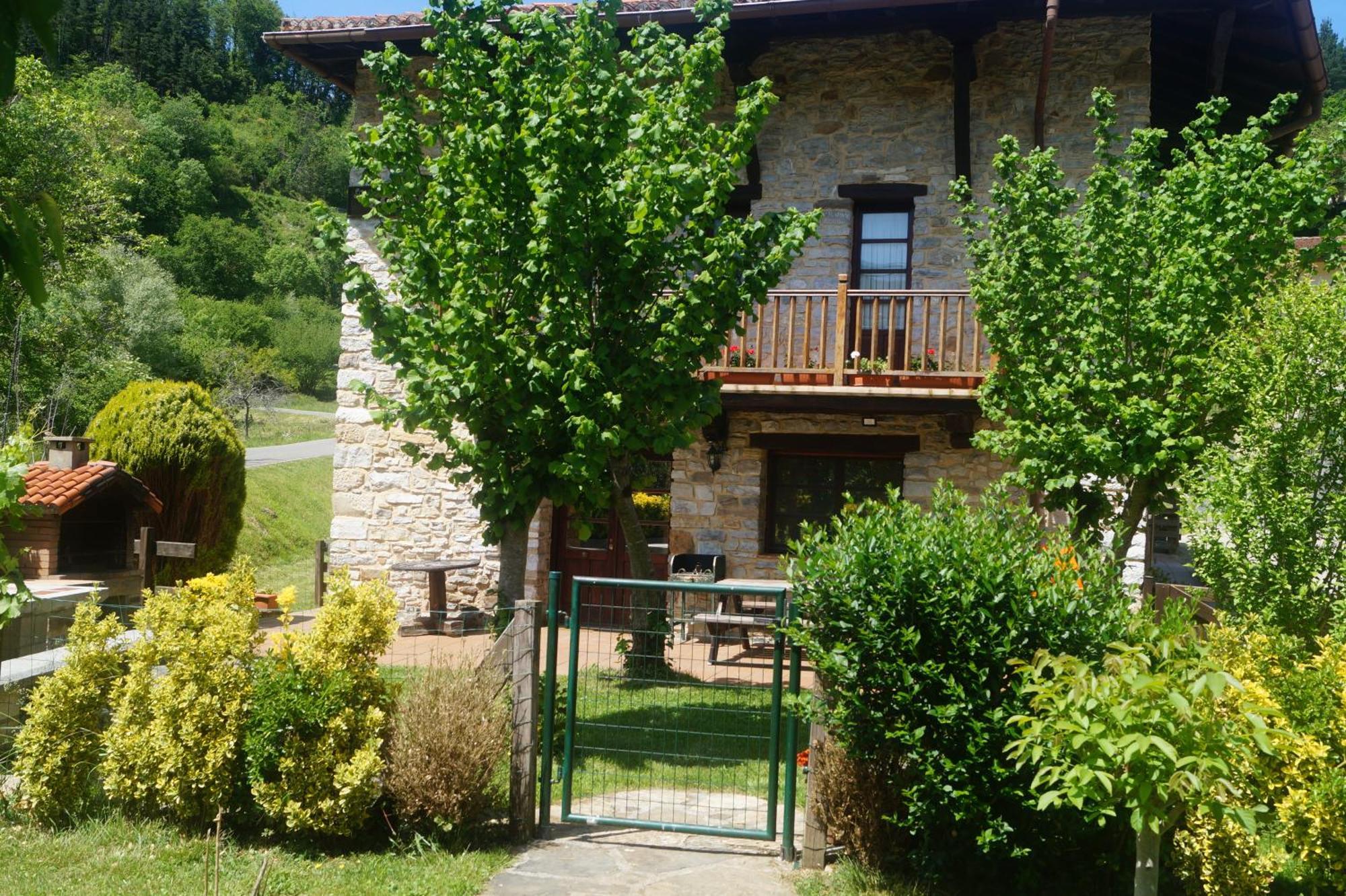 Holiday home Goikoetxe Baserria Zeanuri