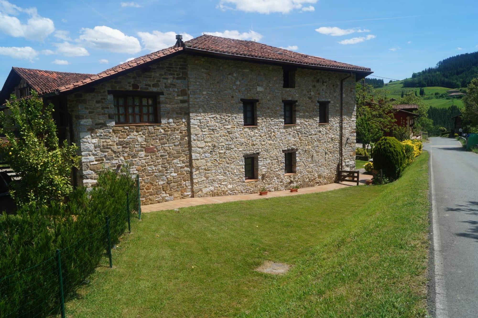 Holiday home Goikoetxe Baserria