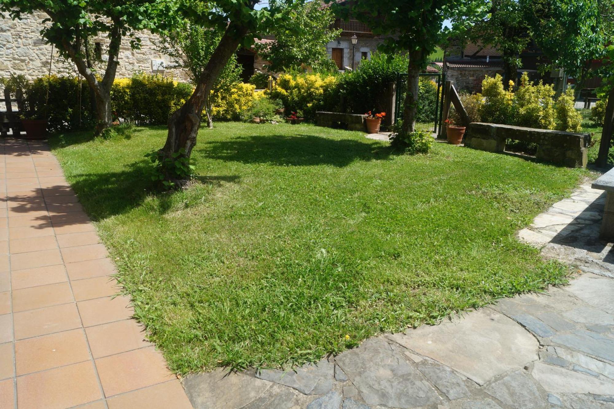Holiday home Goikoetxe Baserria Zeanuri