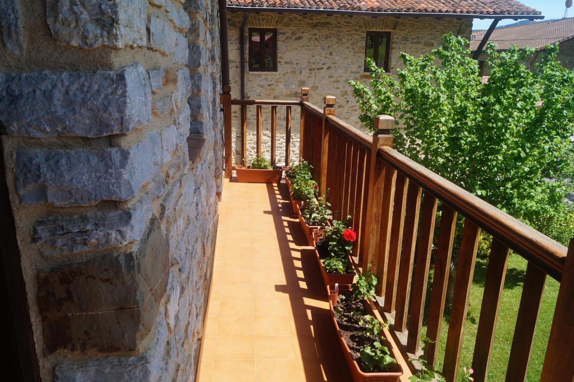 Goikoetxe Baserria Holiday home Zeanuri