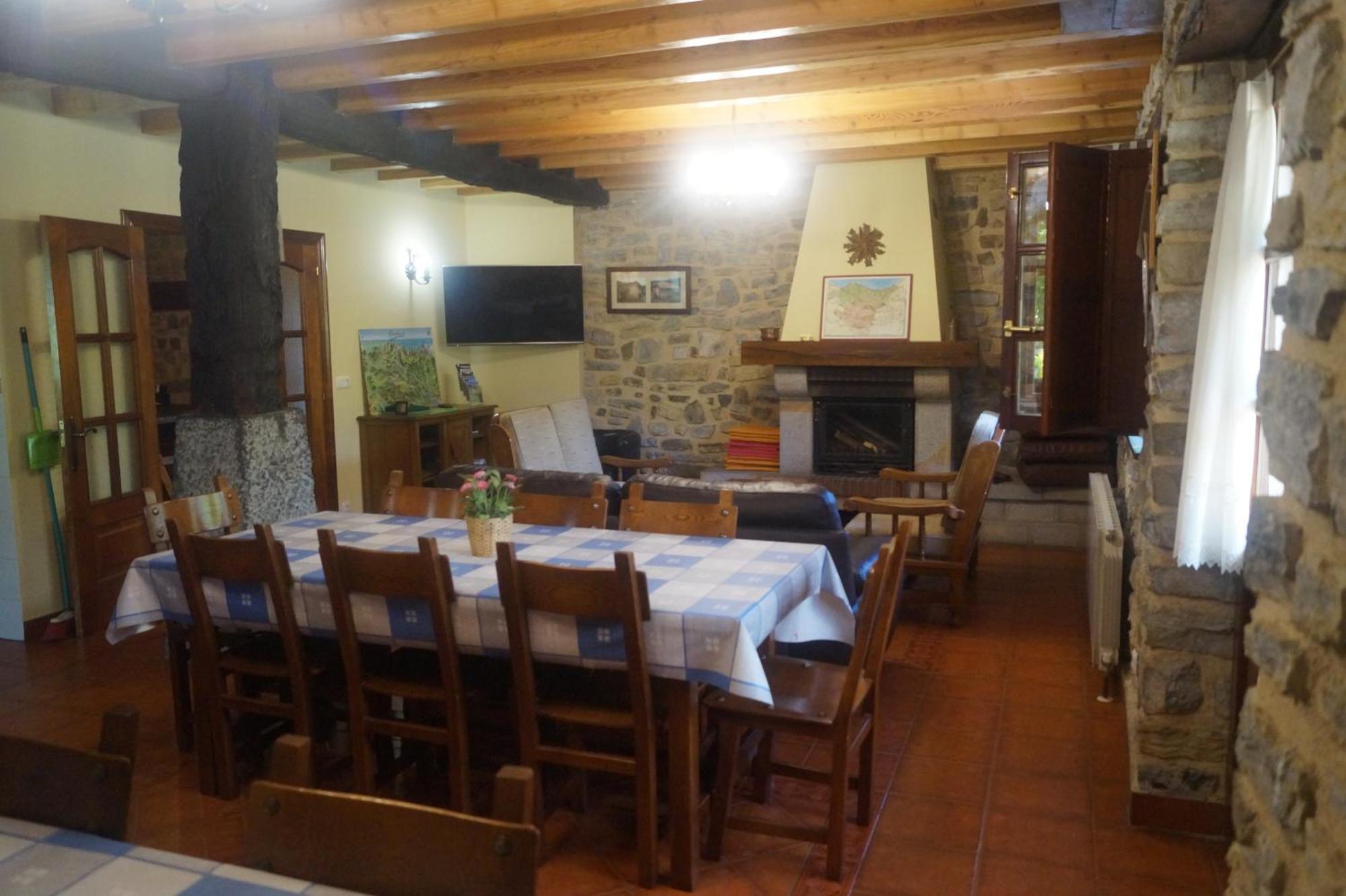 Holiday home Goikoetxe Baserria Zeanuri