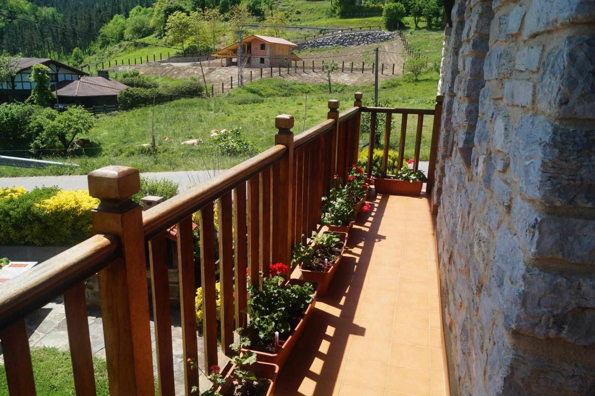 Holiday home Goikoetxe Baserria