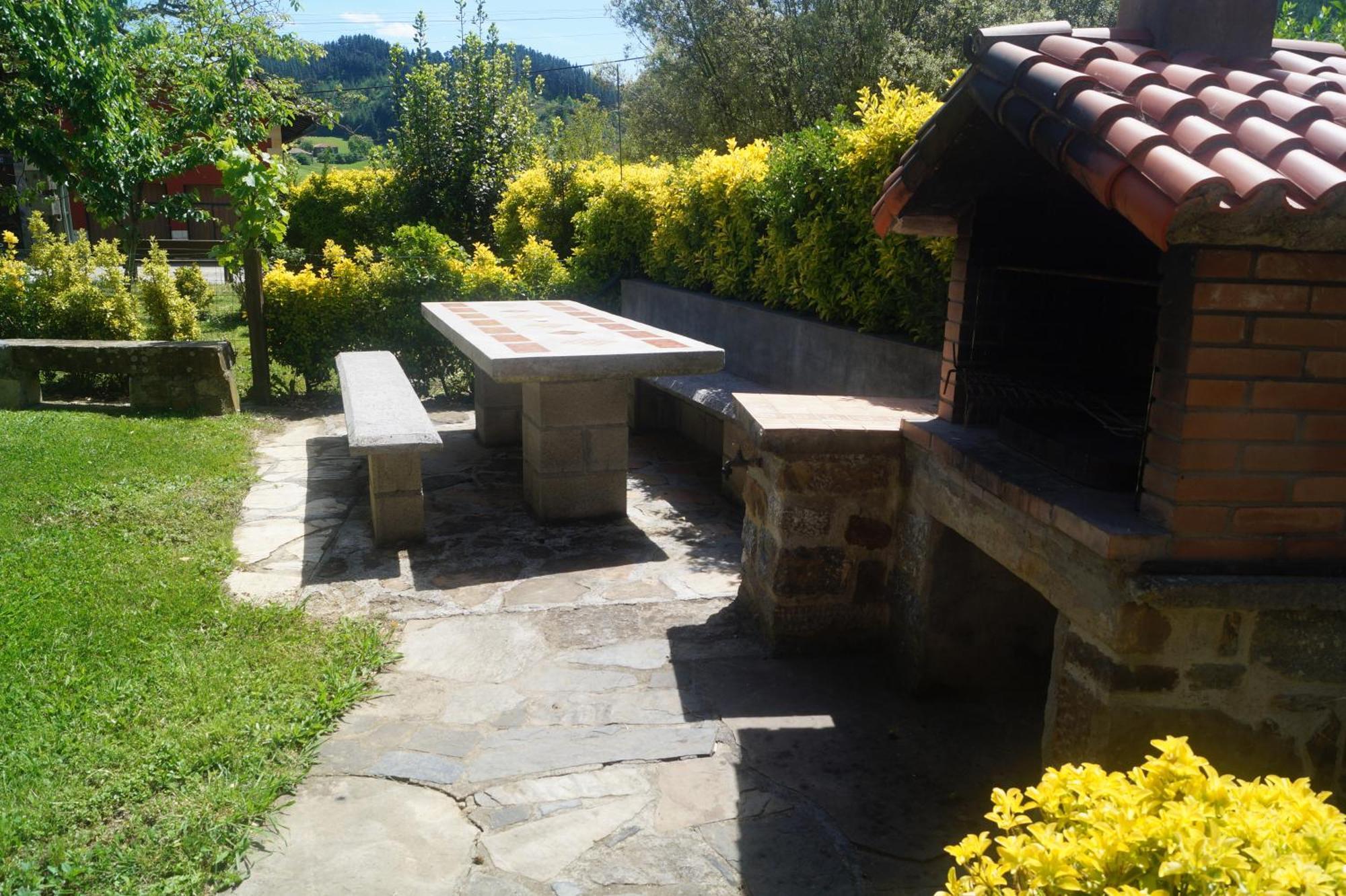 Goikoetxe Baserria Holiday home