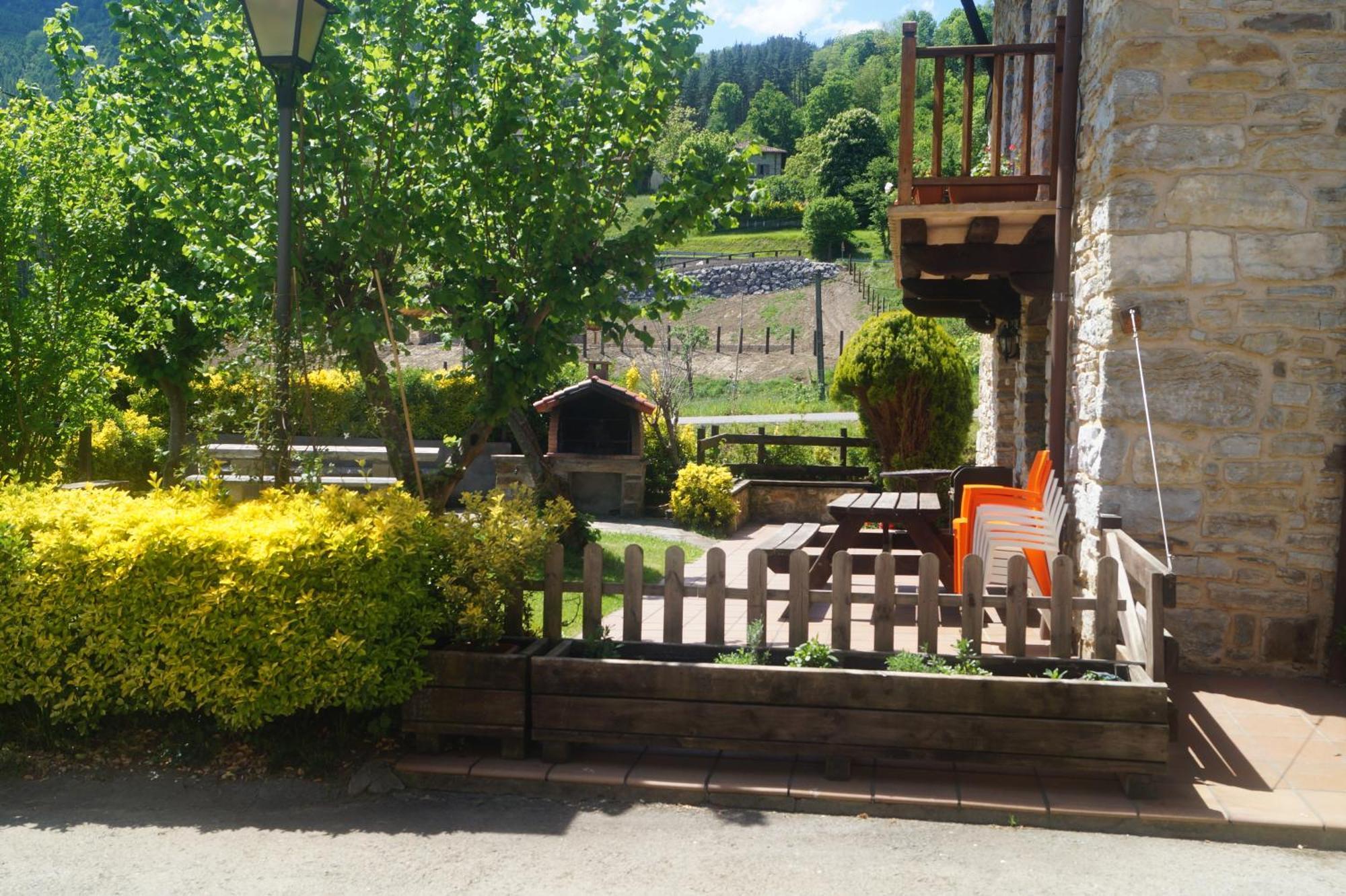 Goikoetxe Baserria Holiday home *
