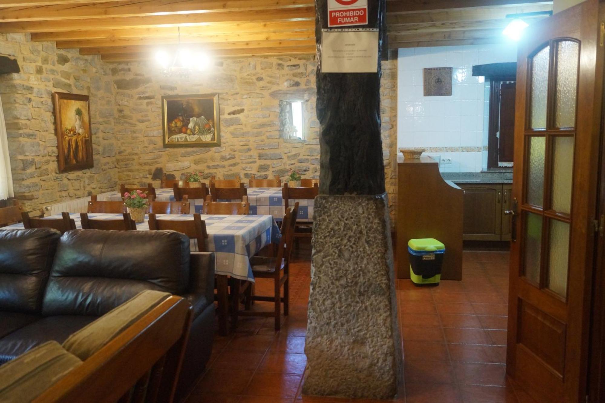 Holiday home Goikoetxe Baserria Zeanuri