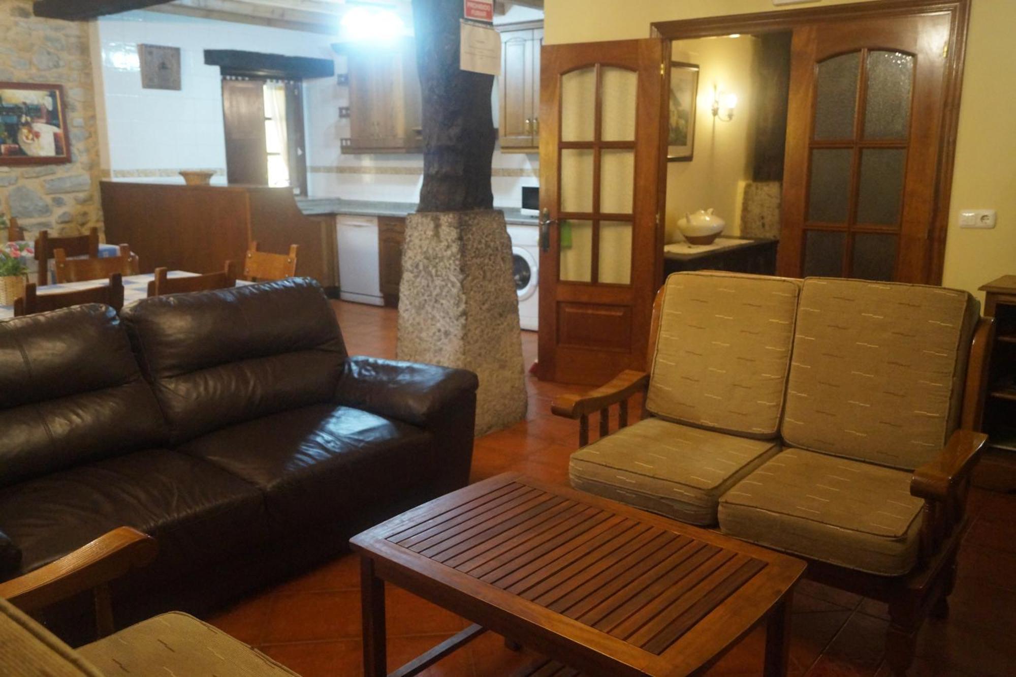 Goikoetxe Baserria Holiday home *