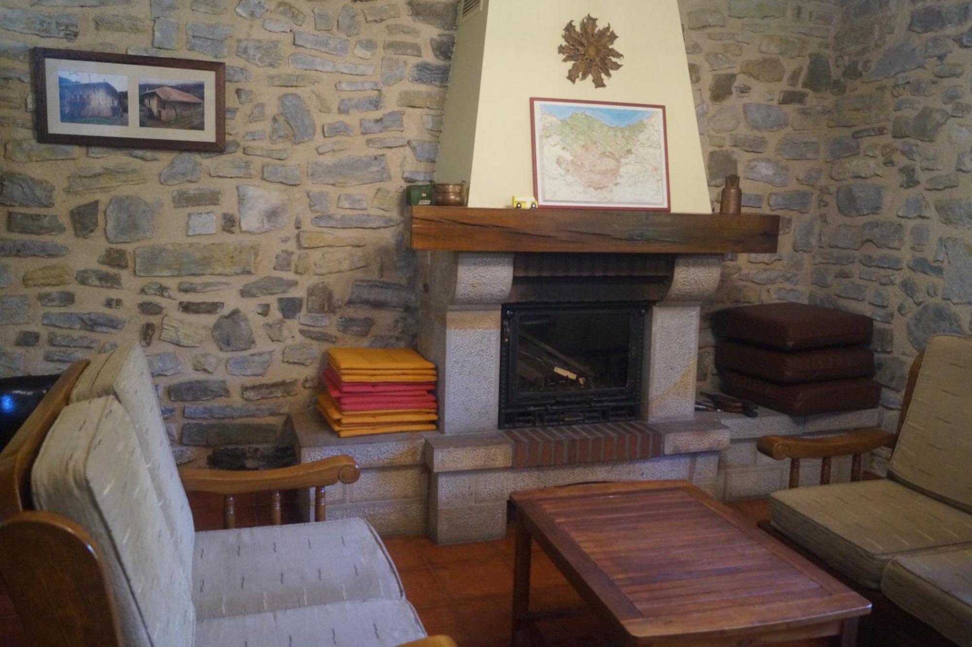 Holiday home Goikoetxe Baserria Zeanuri