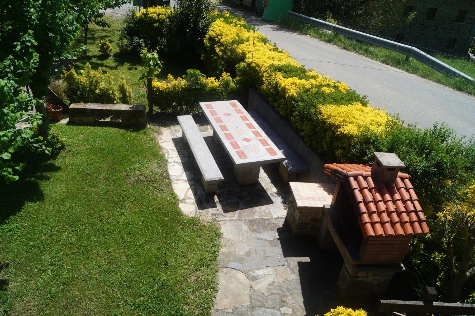 Holiday home Goikoetxe Baserria