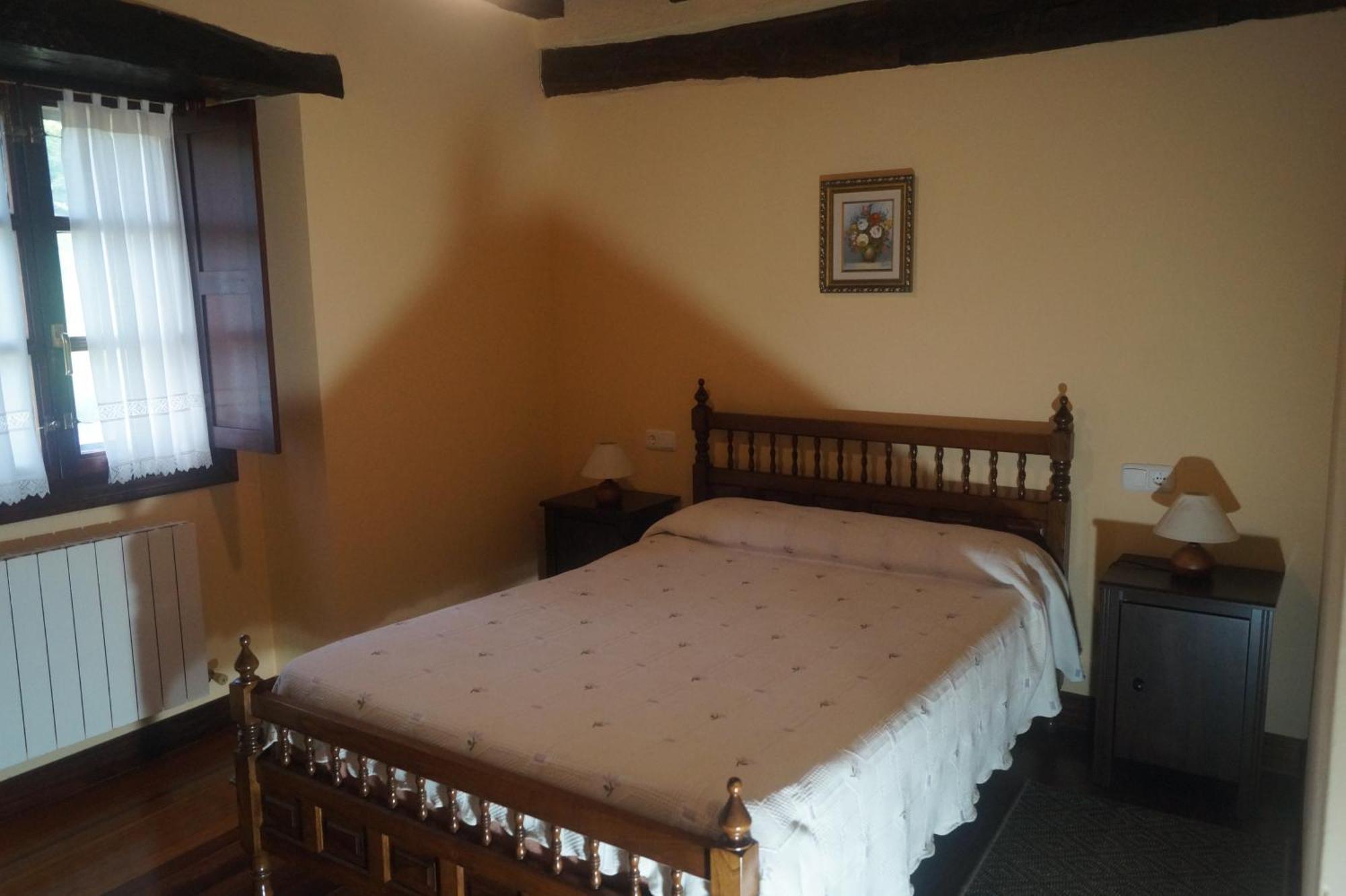Goikoetxe Baserria Holiday home Zeanuri